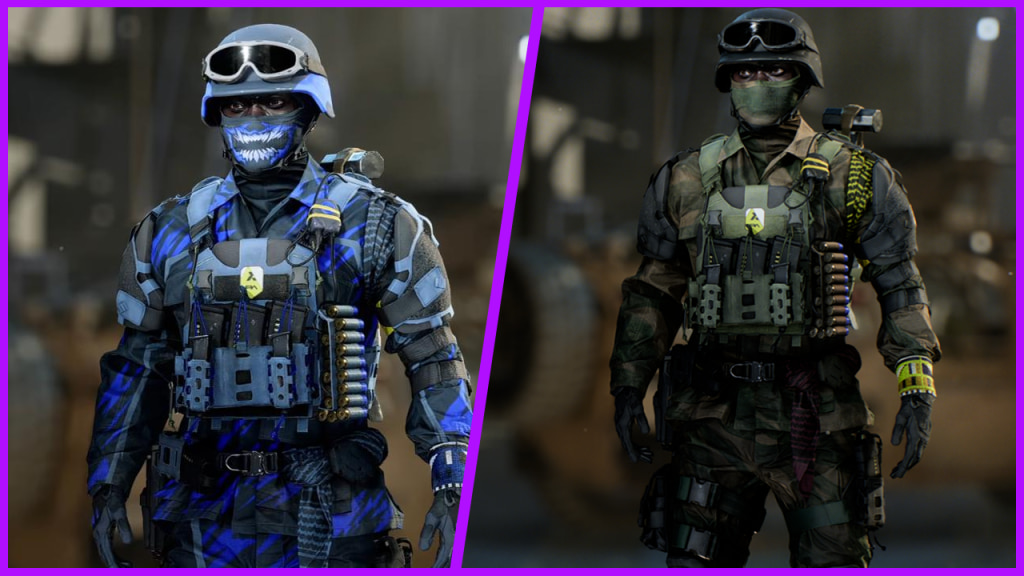 b اسکین جنجالی Battlefield 6 بیسروصدا از بازی حذف شد - گیمفا