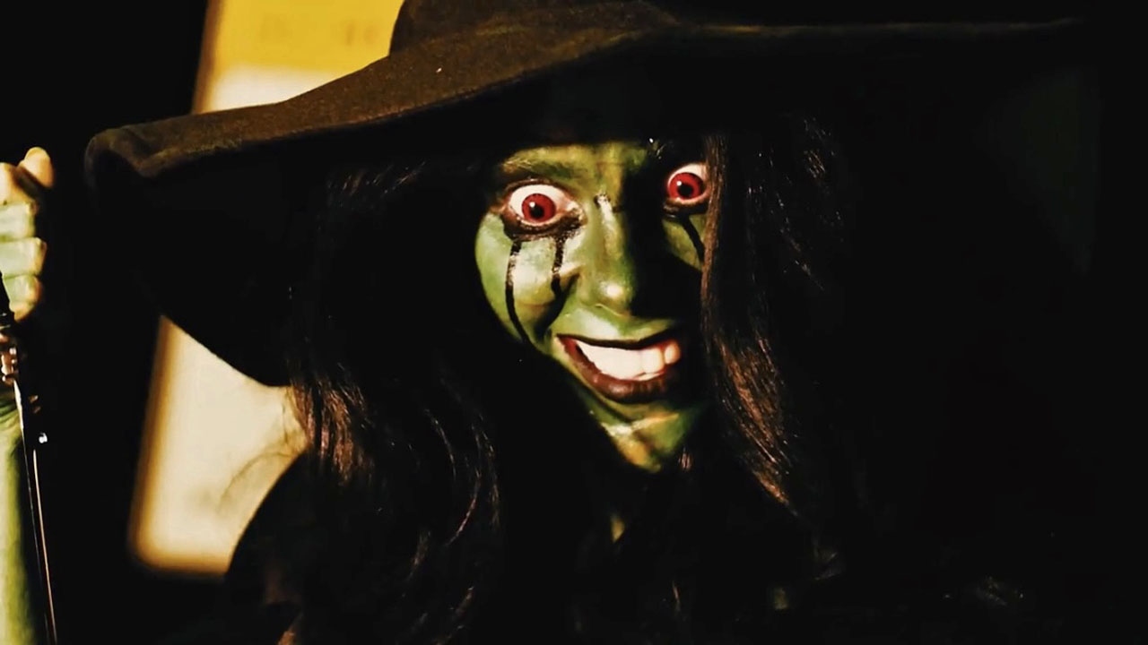 اولین تصاویر نسخه ترسناک Wizard Of Oz منتشر شدند - گیمفا