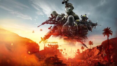 battlefield redsec 2560x1440 24362 مقایسه Battlefield 6 در PS5، PS5 Pro و PC نشان دهنده بهینهسازی بینظیر بازی در تمامی پلتفرمها است - گیمفا