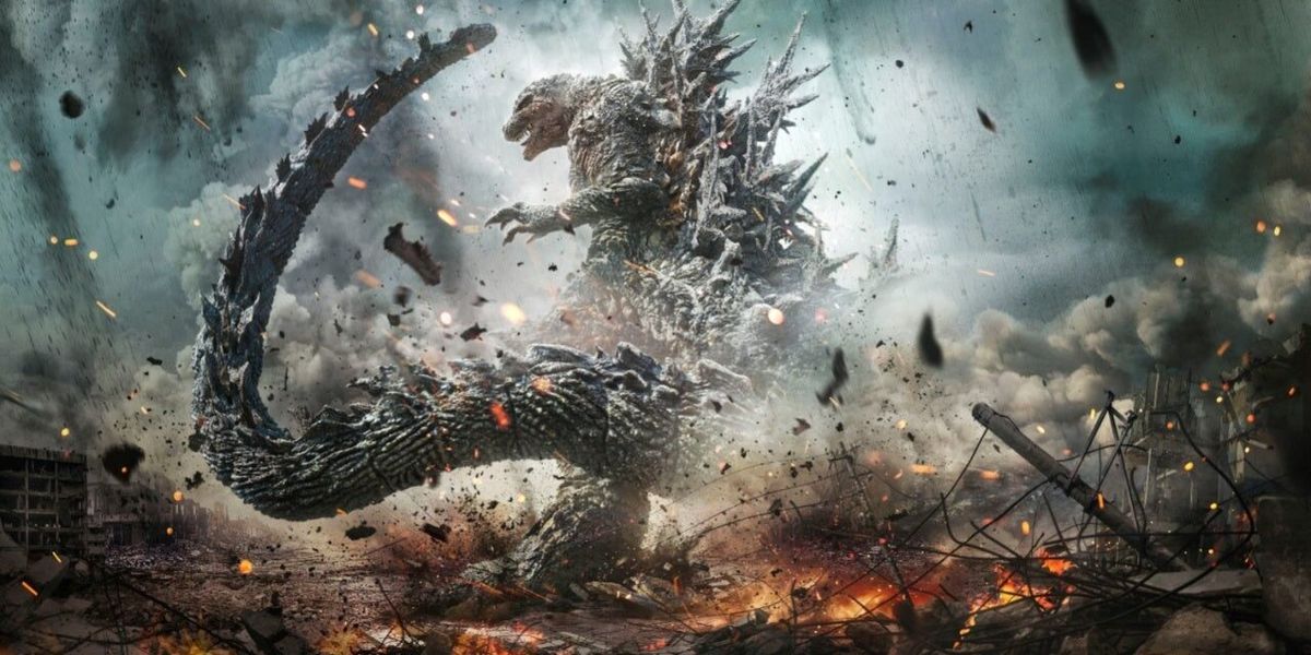 فیلم Godzilla Minus Zero در جشنواره فیلم نیویورک اکران میشود