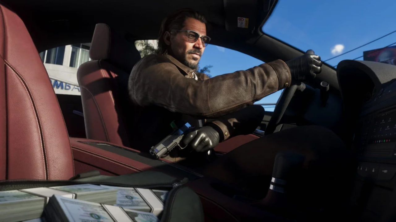 تاکید مجدد مدیرعامل تیک-تو بر تاریخ عرضه بازی GTA 6 | موبوگیم تاکید مجدد مدیرعامل تیک-تو بر تاریخ عرضه بازی GTA 6 | موبوگیم