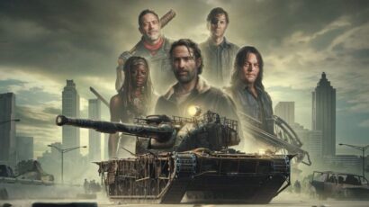 photo 5787199687126354760 y تریلری از همکاری رسمی World of Tanks Blitz با مجموعهی The Walking Dead منتشر شد - گیمفا