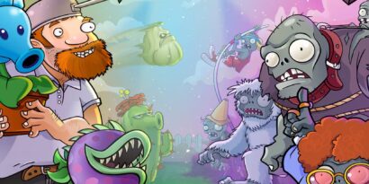 نقد و بررسی بازی Plants vs. Zombies: Replanted - گیمفا