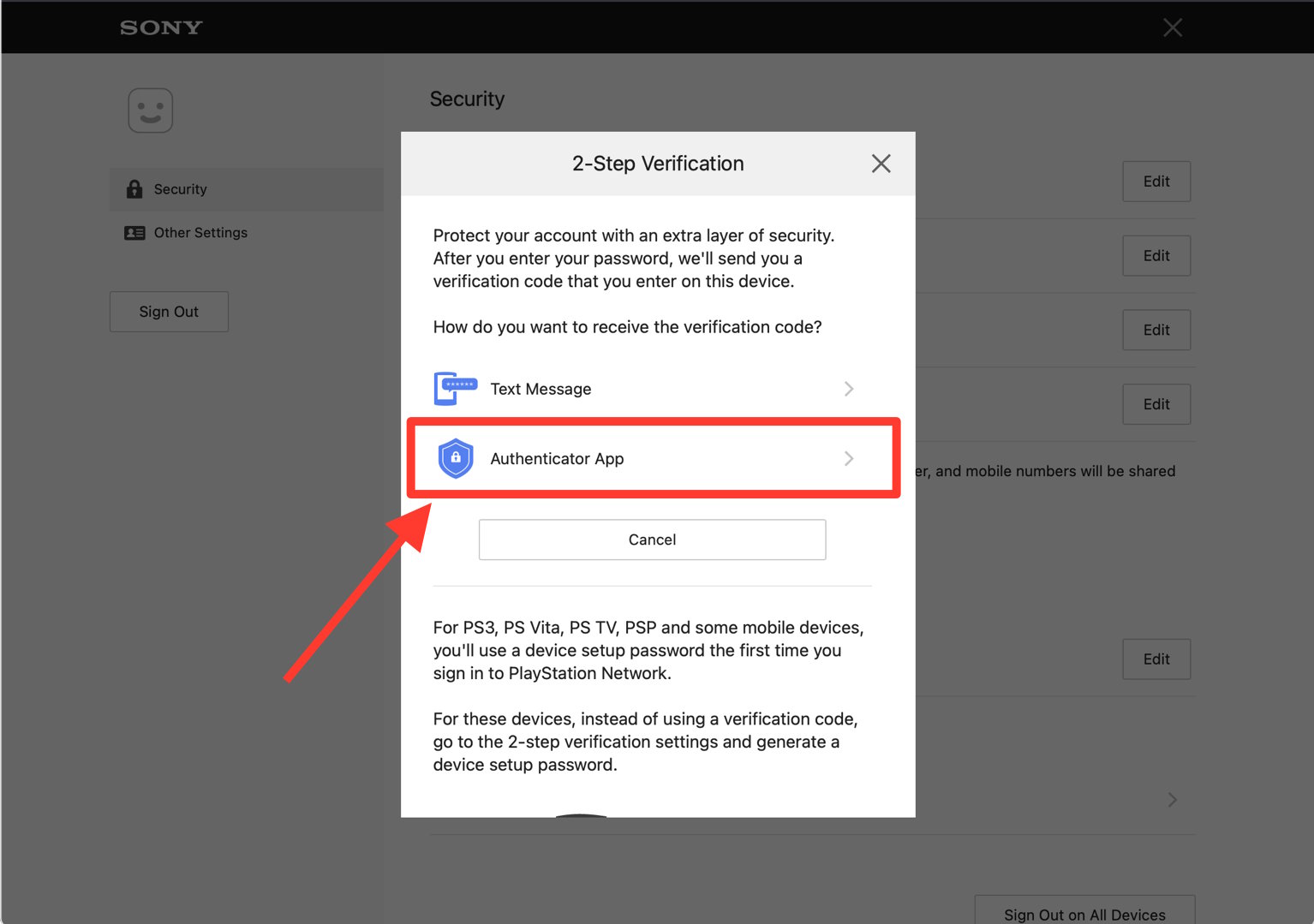 رفع مشکل ورود به اکانت PlayStation و ارسال نشدن پیامک تأیید دو مرحله‌ای - گیمفا