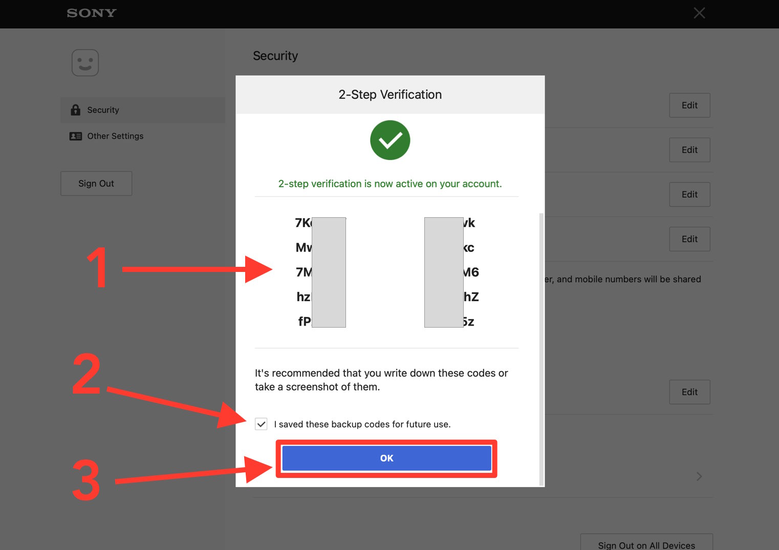 رفع مشکل ورود به اکانت PlayStation و ارسال نشدن پیامک تأیید دو مرحله‌ای - گیمفا