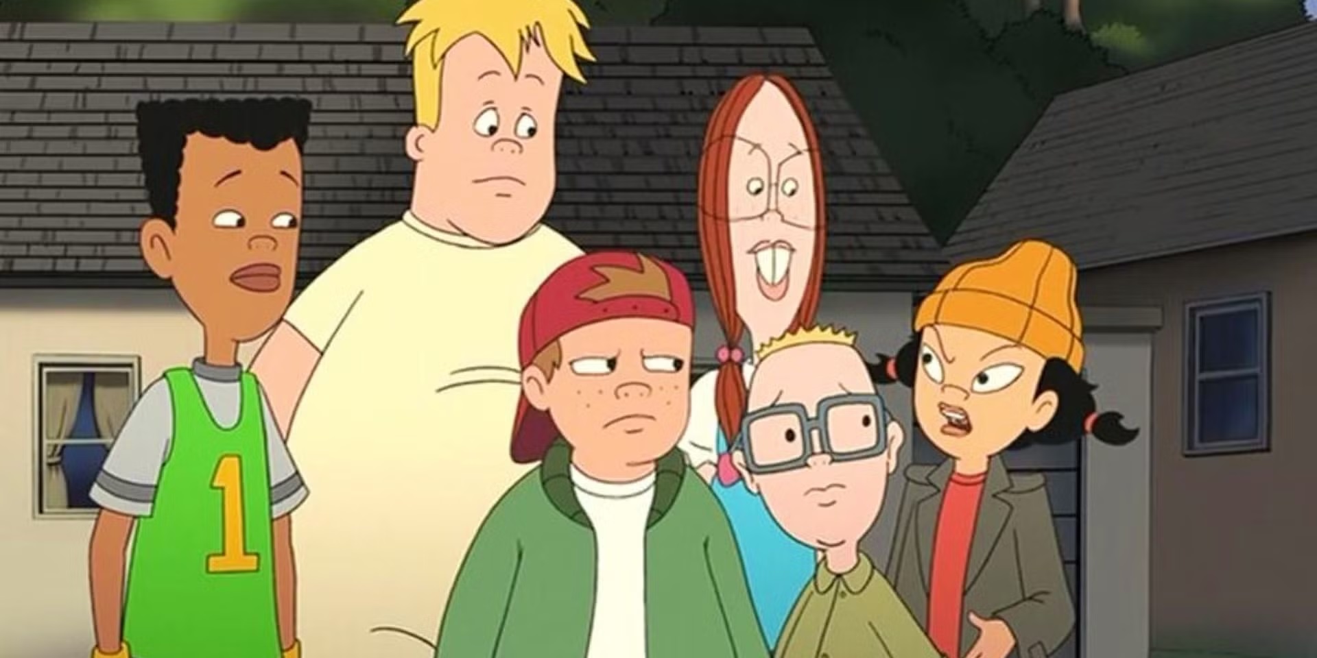 recess ۷ انیمیشن کلاسیک دیزنی که شایستگی تبدیل شدن به یک عنوان لایو اکشن را دارند - گیمفا