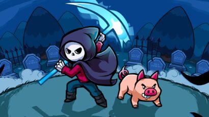 نقد و بررسی بازی Spindle - گیمفا