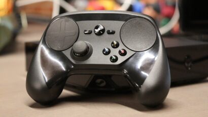 steam controller ویدیو: آیا پست مرموز صداپیشه G-Man به Half-Life 3 اشاره دارد؟ - گیمفا