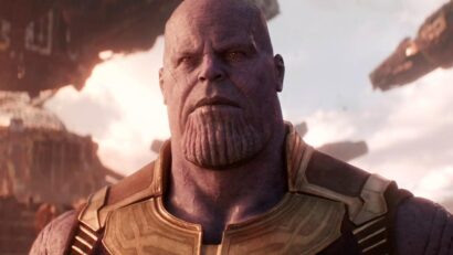 thanos in avengers infinity war looking ahead جاش برولین تانوس