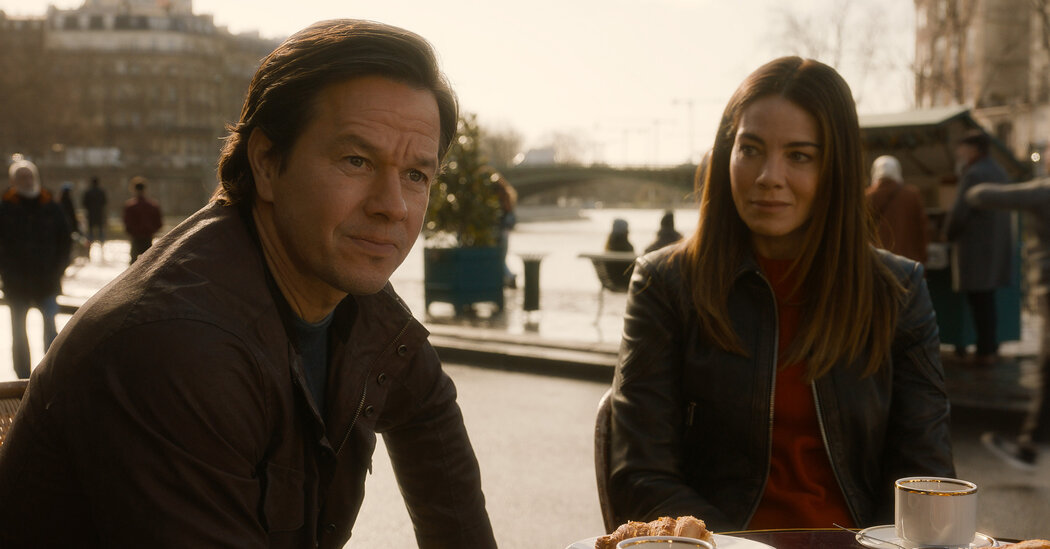 فیلم the family plan 2