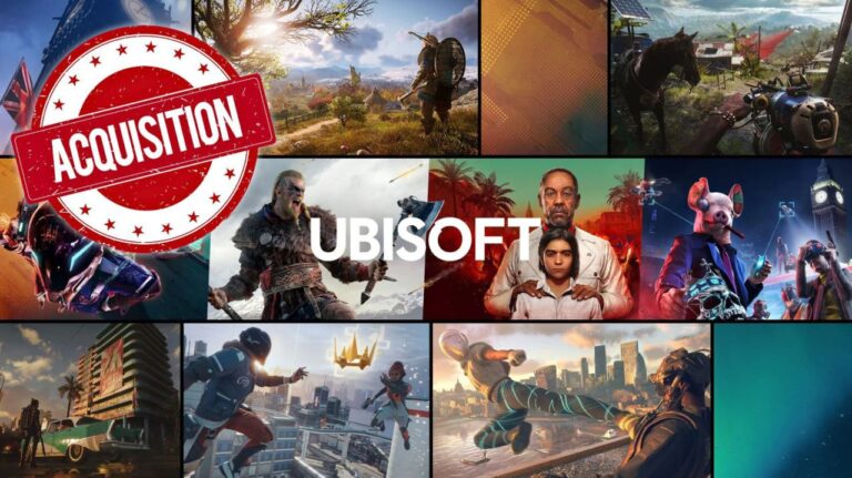 ارزش بازار یوبیسافت به زیر یک میلیارد دلار سقوط کرد