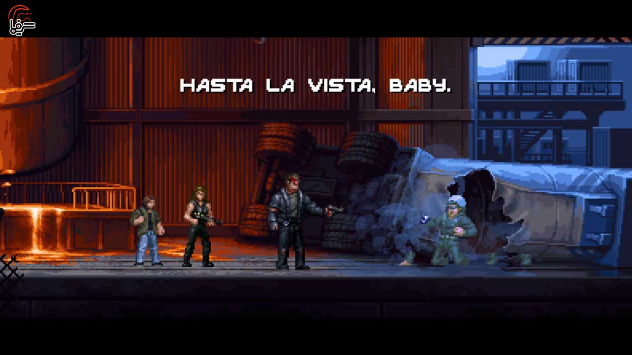 terminator 2d no fate