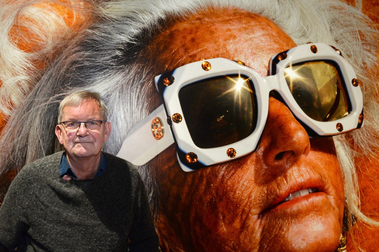 غول‌ عکاسی‌ درگذشت مروری بر بهترین‌ تصاویر مارتین‌ پار عکاس‌ طناز و منتقد اجتماع