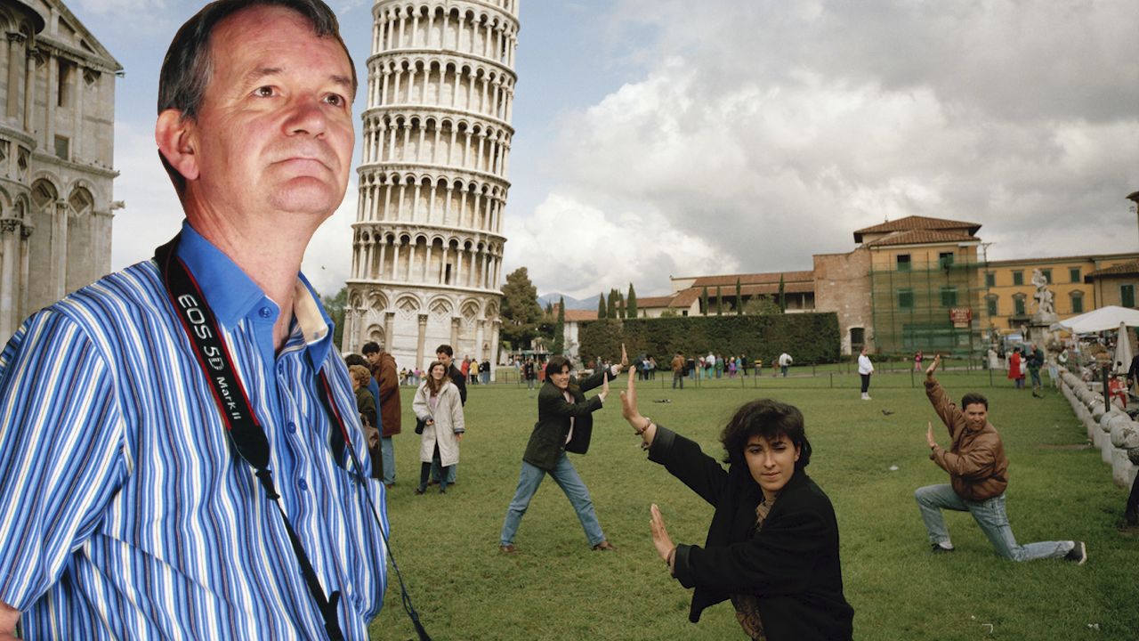 مارتین‌ پار؛ مروری بر زندگی و برترین تصاویر غول طناز عکاسی مستند