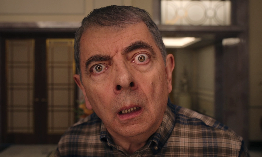 نقد سریال Man Vs Baby | وقتی مستر بین با یک نوزاد می‌جنگد