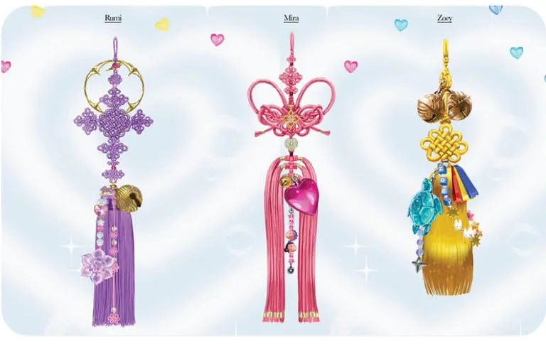 1000016643 معنای طلسمهای KPop Demon Hunters توسط خالقان اثر فاش شد - گیمفا