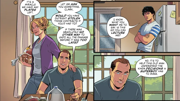 قانون طلایی سوپرمن توسط DC تأیید شد - گیمفا