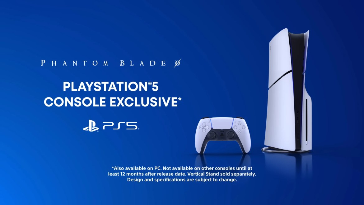 1000016719 بازی Phantom Blade Zero حداقل یک سال در انحصار PS5 خواهد بود - گیمفا