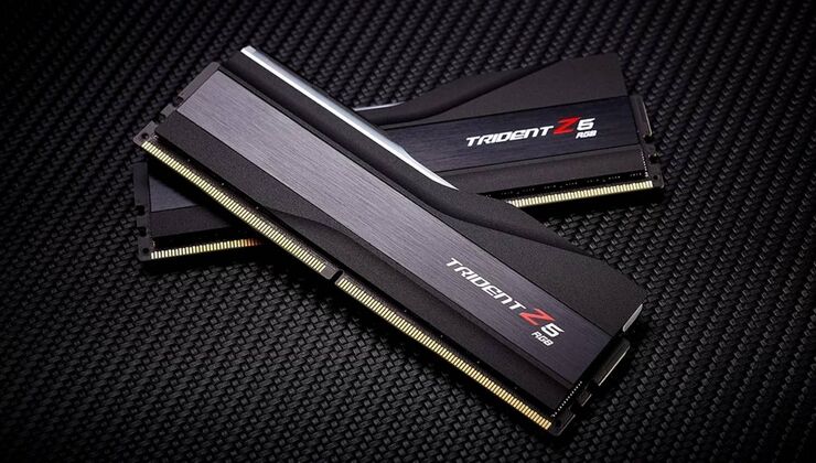 سامسونگ قیمت رم DDR5 خود را بیش از ۱۰۰ درصد افزایش داد - گیمفا