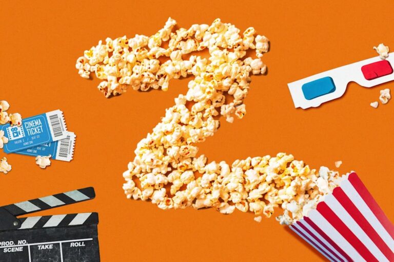 گزارش: نسل Z در زنده نگه داشتن سینماها نقش کلیدی داشته است