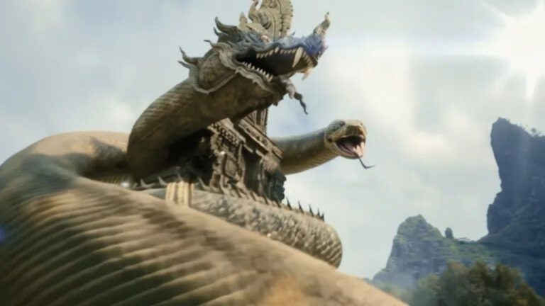 تریلر فیلم The Anacondas تازه‌ترین ماک‌باستر استودیوی The Asylum منتشر شد