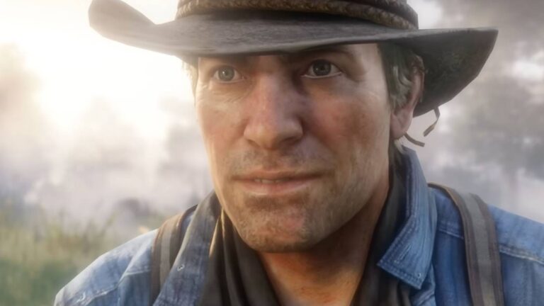 آرتور مورگان قرار بود در بازی Red Dead Redemption 2 چهره‌ای زشت‌تر داشته باشد