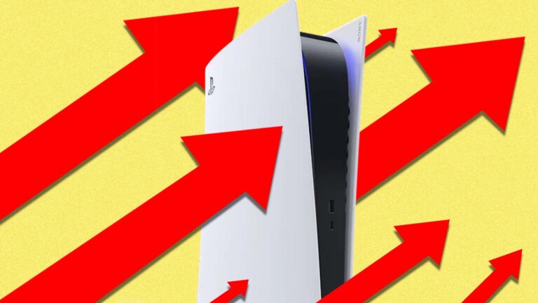 آیا کنسول PS5 دوباره گران خواهد شد؟