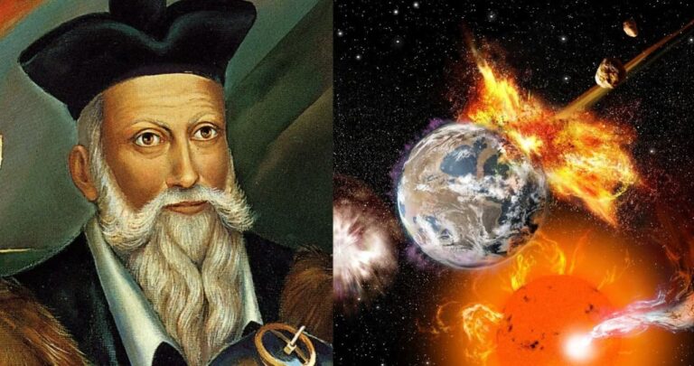 پیشگویی‌های نوستراداموس برای ۲۰۲۶: آیا جهان به پایان نزدیک می‌شود؟