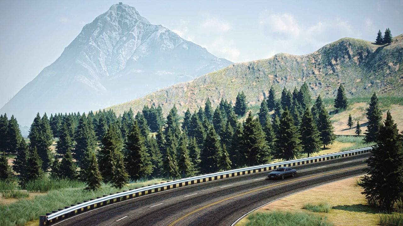 1341 1749827399 1185960846 پروژه جدید یکی از طرفداران GTA 5 نقشه بازی را دگرگون خواهد کرد - گیمفا