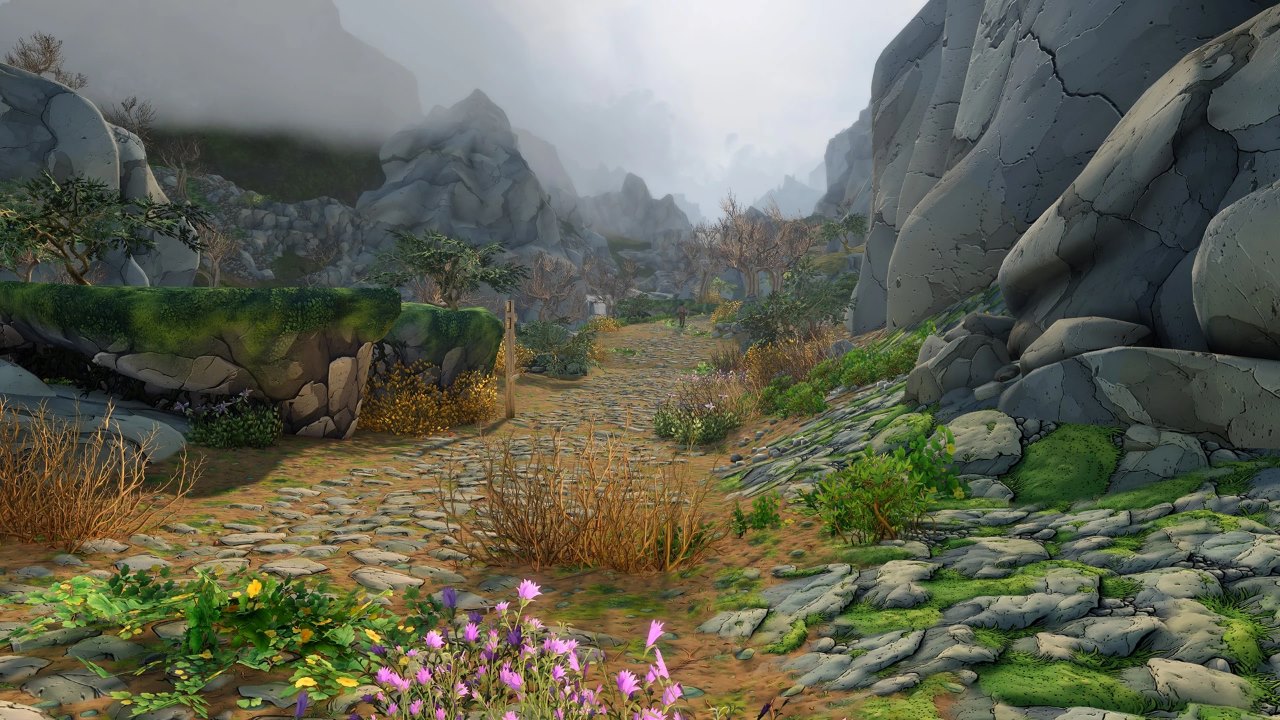 این ماد جادوی انیمیشن‌های جیبلی را وارد دنیای اسکایریم می‌کند - گیمفا