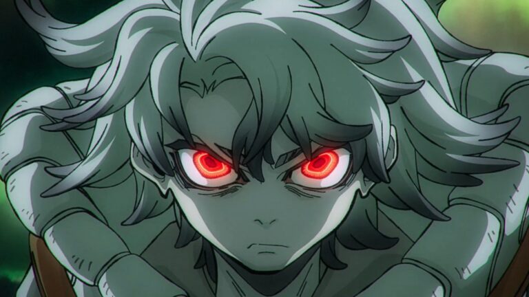 با انتشار تیزری فصل دوم انیمه Gachiakuta معرفی شد