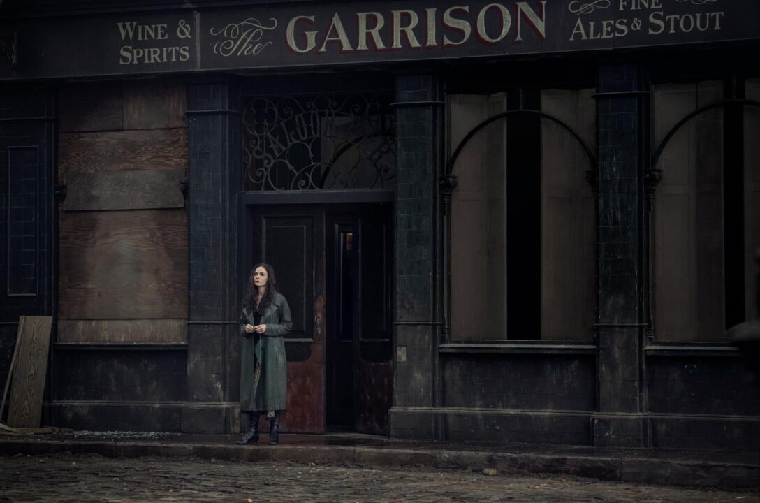 تصویر جدیدی از کیلیان مورفی و ربکا فرگوسن در فیلم Peaky Blinders: The Immortal Man منتشر شد - گیمفا