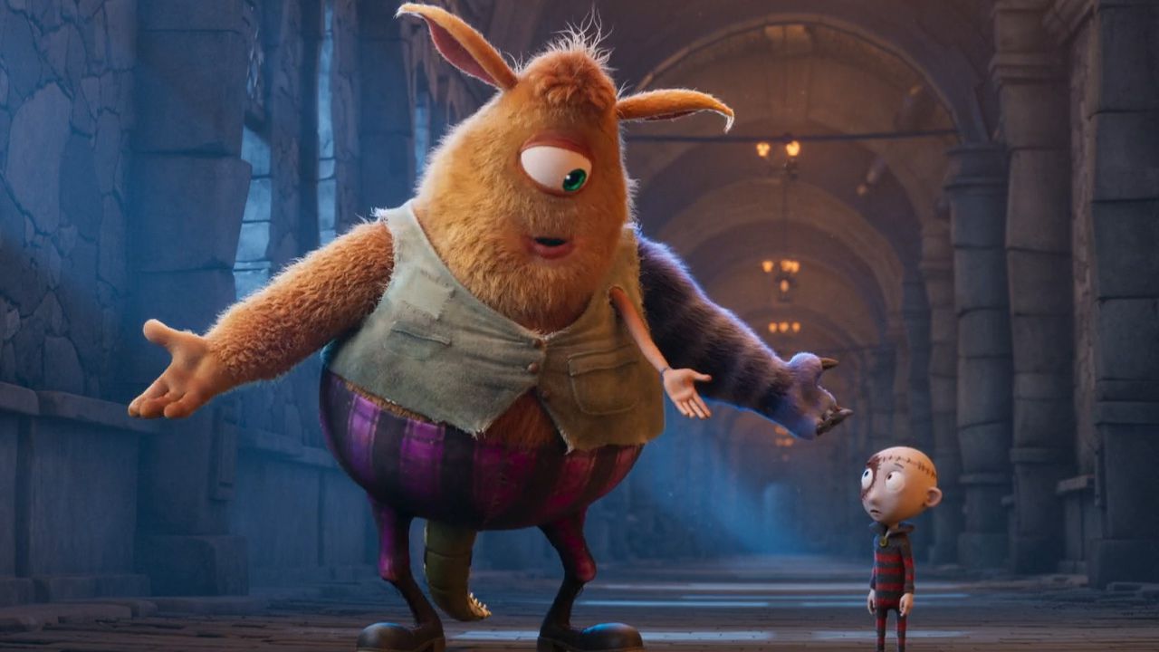 2 نقد انیمیشن Stitch Head | وصلهپینهای از نور و نقص - گیمفا