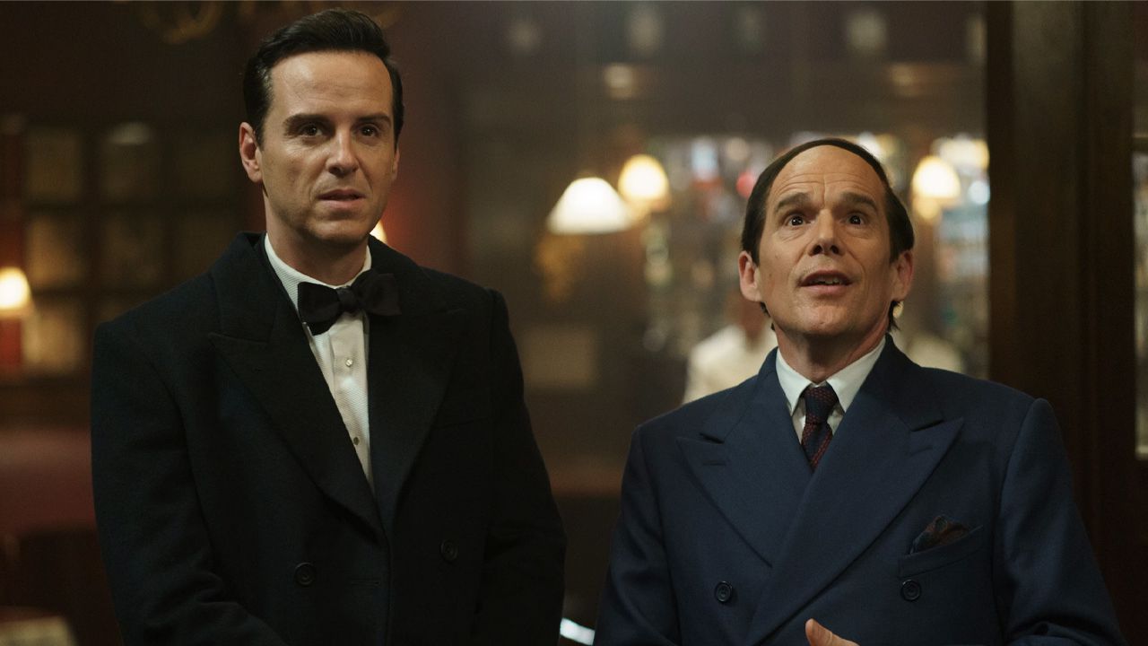 نقد فیلم Blue Moon | گریز از تصویر، پناه بر کلام - گیمفا