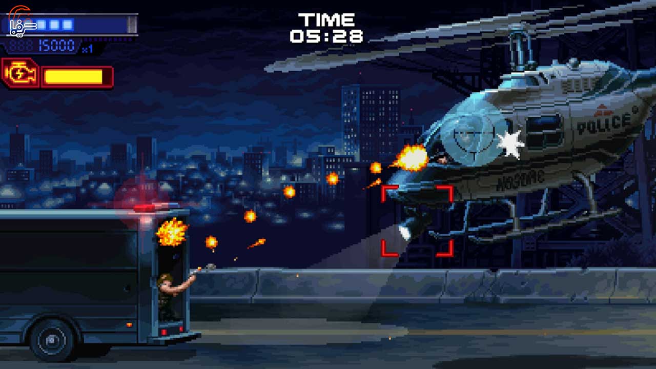 terminator 2d no fate