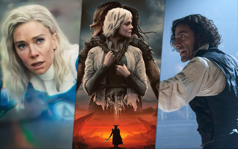 فیلم‌های بی‌نقص سال ۲۰۲۵