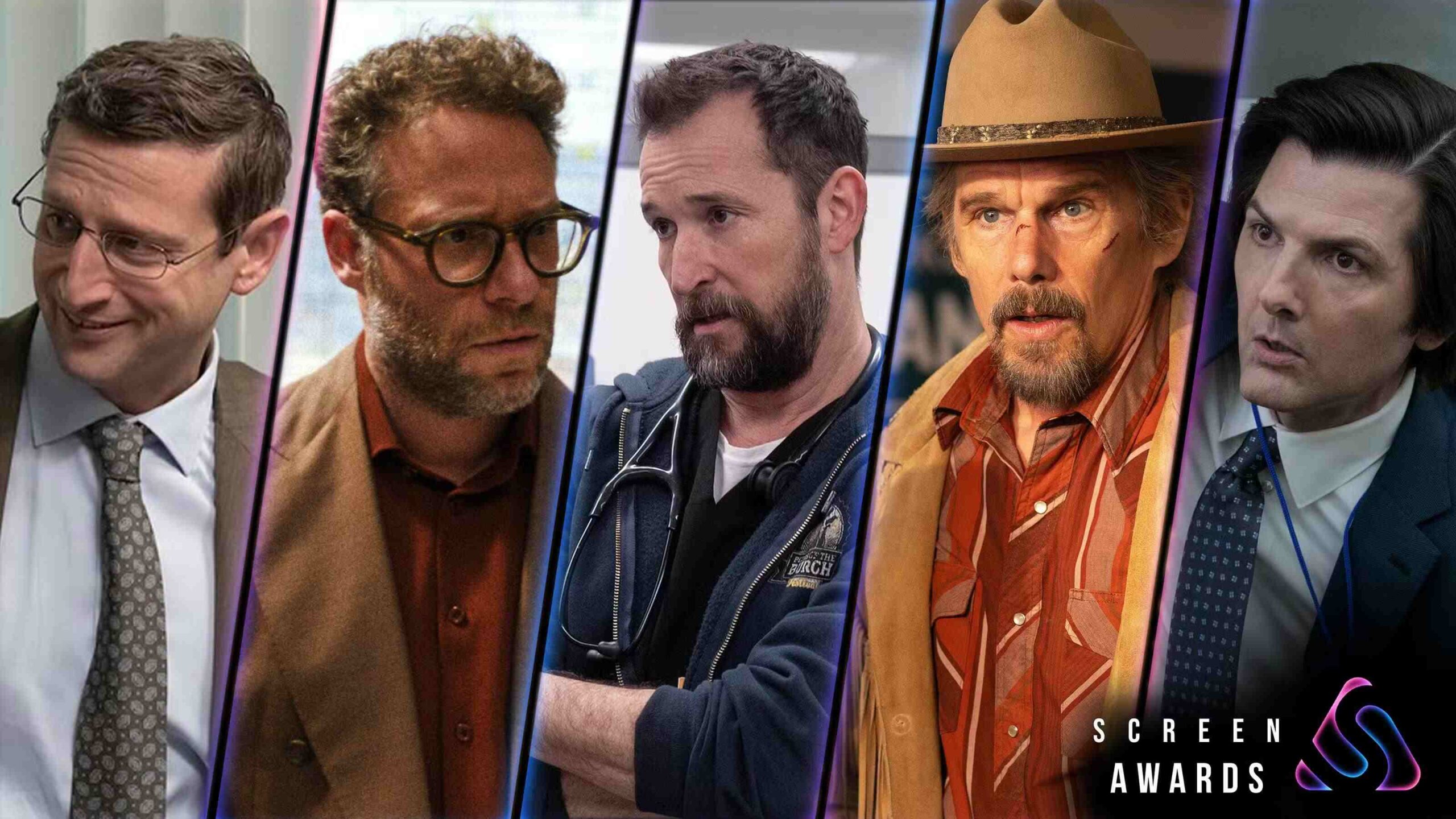 2025 screen awards best lead actor tv nominees 15 مراسم screen awards ۲۰۲۵