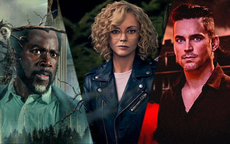 سریال‌های ترسناکی که در سال ۲۰۲۶ پخش می‌شوند