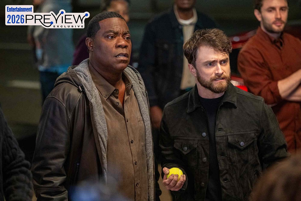 2342342342422 اولین تصاویر از سریال The Fall and Rise of Reggie Dinkins منتشر شد - گیمفا