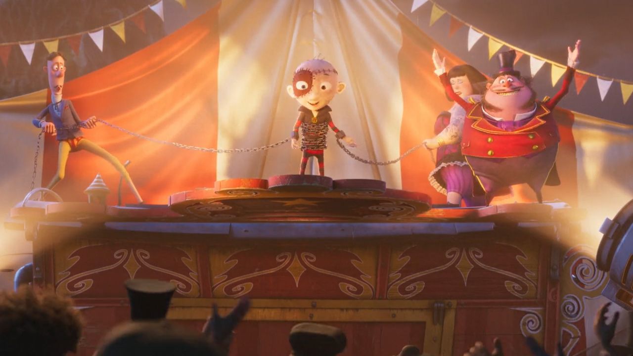 3 نقد انیمیشن Stitch Head | وصلهپینهای از نور و نقص - گیمفا