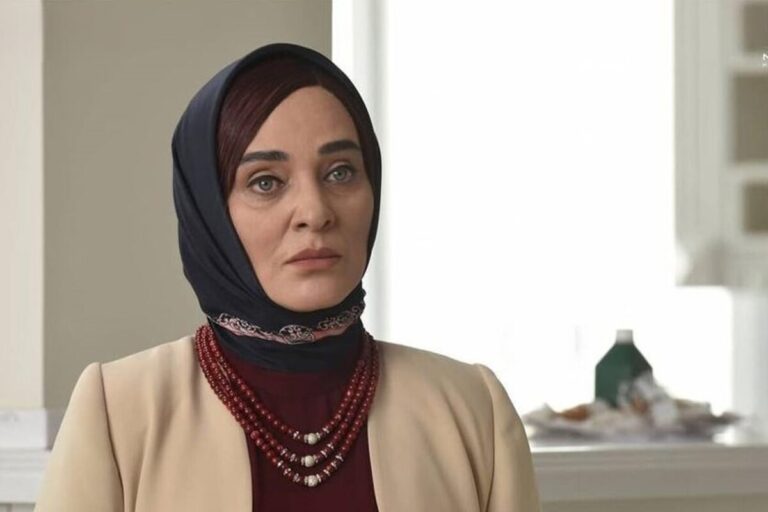 رویا نونهالی با نقشی منفی به تلویزیون بازمی‌گردد