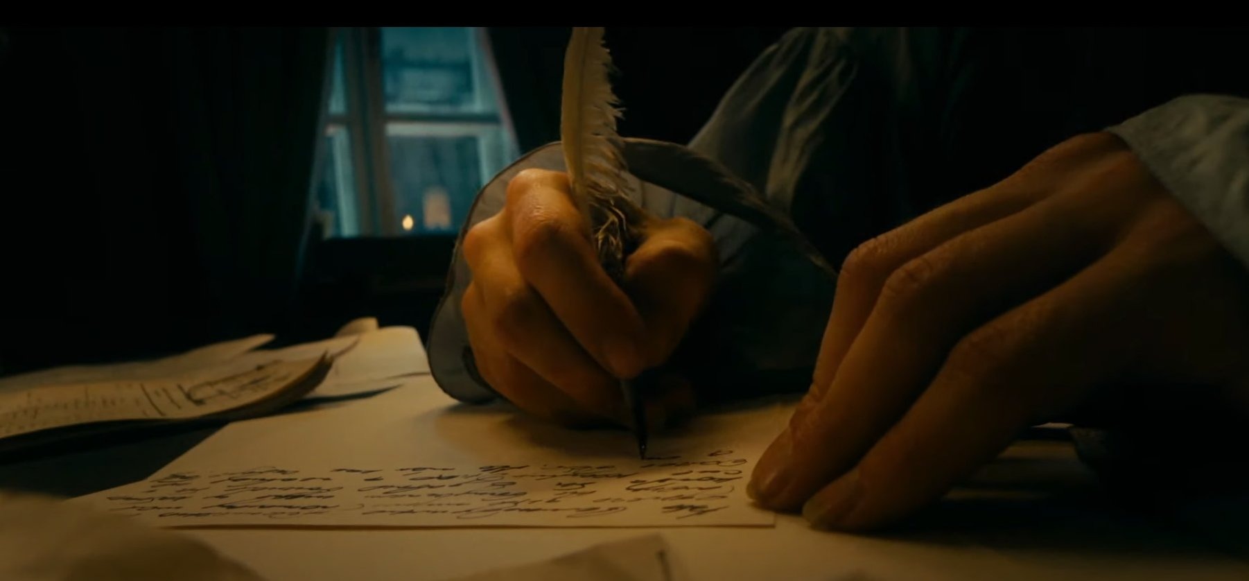 405216 نقد فیلم The Poet | کاریکاتوریزه کردنِ الکساندر پوشکینِ بزرگ - گیمفا