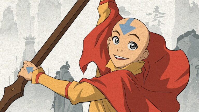 انیمیشن Legend of Aang: The Last Airbender در سینما اکران نخواهد شد