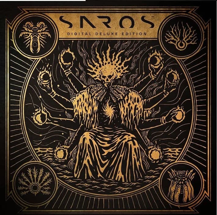 4623147 sarosdigidel 1 1 خریداران نسخه دیلاکس بازی SAROS را زودتر از دیگران تجربه خواهند کرد - گیمفا