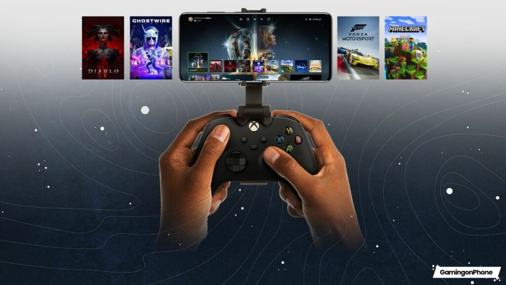 فروشگاه ایکس باکس روی تلفن‌های همراه دستخوش تغییرات بزرگ شد - گیمفا