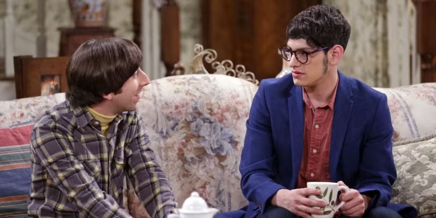 4e57deb5 bb2c 45cc 9a9c e1ca55b674dc بزرگترین پیچشهای داستانی سریال The Big Bang Theory - گیمفا