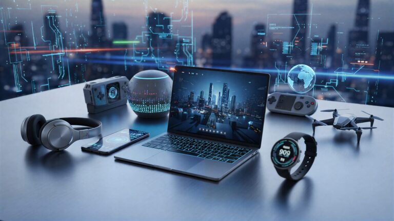 بهترین محصولات فناوری در سال ۲۰۲۵ که کاربران را شگفت‌زده کردند