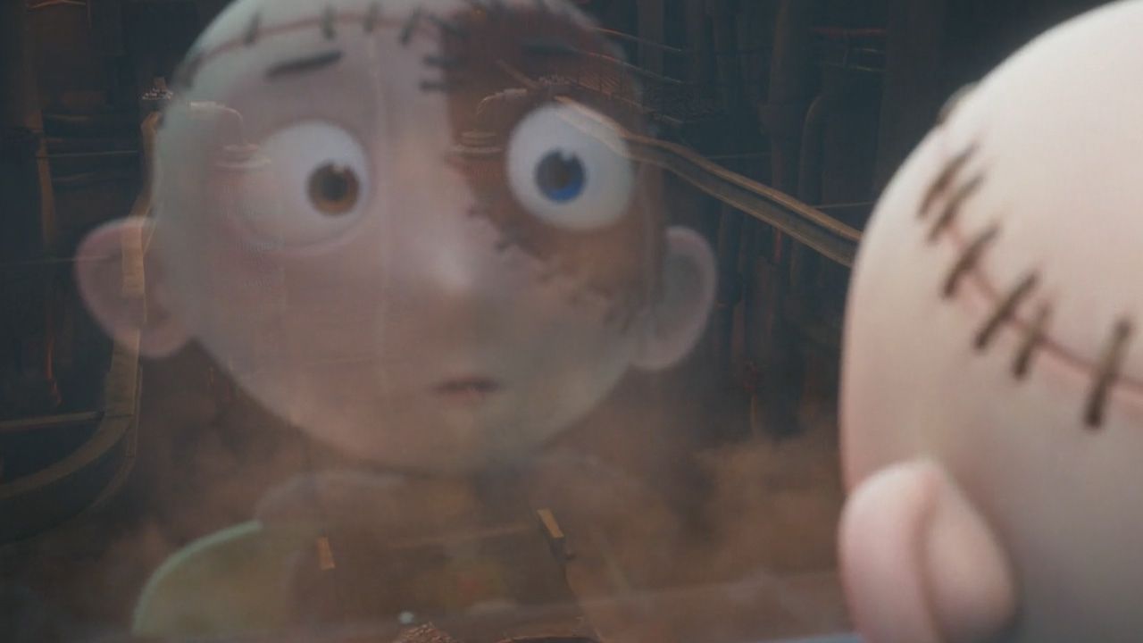 5 نقد انیمیشن Stitch Head | وصلهپینهای از نور و نقص - گیمفا