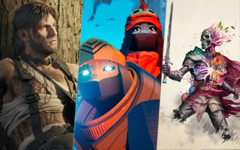 ۵ بازی برتر سال ۲۰۲۵ به انتخاب فرهاد حسن‌پور، نویسنده