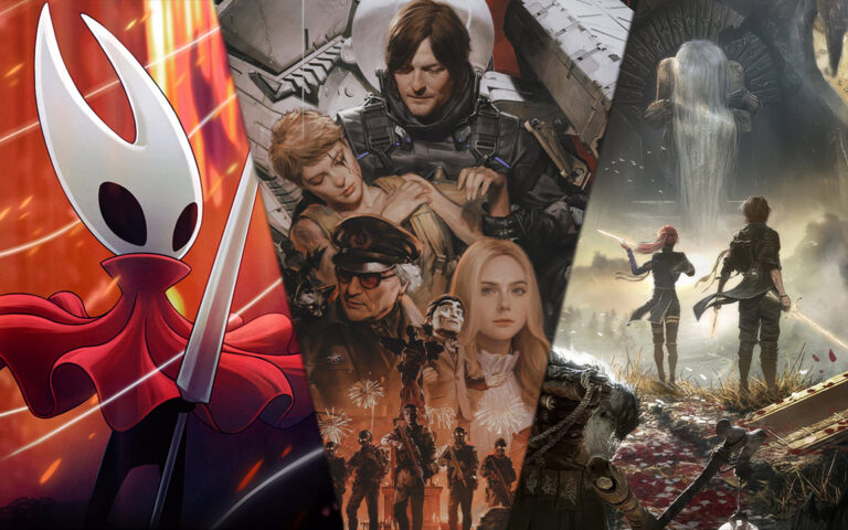 فهرست نامزدهای بهترین بازی‌های سال ۲۰۲۵ گیمفا